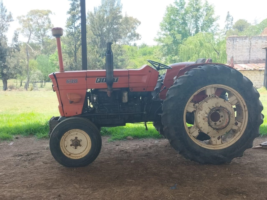 0 Bedroom Property for Sale in Bethlehem Rural Free State